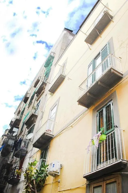 Legnosuites 3 Rooms 3 Bathrooms Group And Family By HouseinNápoles 0*,