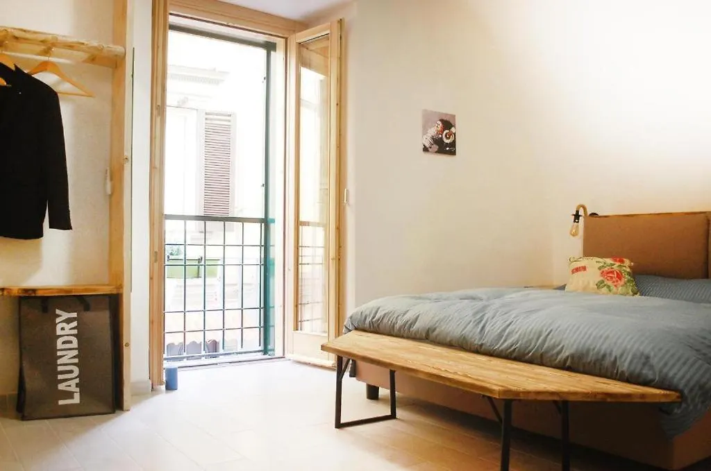 Apartment Legnosuites 3 Rooms 3 Bathrooms Group And Family By Houseinnaples Italy